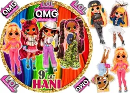 oplatek-na-tort-laleczki-lol-omg-4-postacie-4-loga-twoj-napis