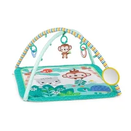 mata-edukacyjna-dziecieca-do-zabawy-bright-starts-palm-party-81x81x45-cm