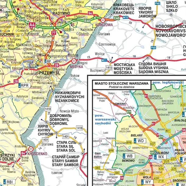 mapa-scienna-polski-administracyjno-samochodowa-stan-nowy-plec-brak-informacji
