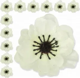mak-anemon-glowka-kwiatu-sztuczne-kwiaty-cream-12-sztuk