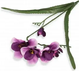 frezja-galazka-podwojna-purple-sztuczne-kwiaty