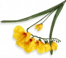 frezja-galazka-podwojna-yellow-sztuczne-kwiaty