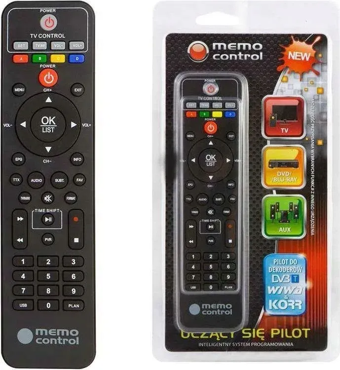 pilot-do-dekoderow-dvb-t-wiwa-memo-control-mc-002