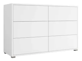 biala-komoda-z-szufladami-szafka-gesita-120-cm