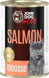 john-dog-for-cats-losos-mus-400g