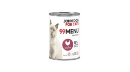 john-dog-for-cats-99-menu-kurczak-400g