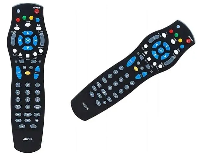 pilot-uniwersalny-8in1-stan-nowy