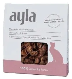 ayla-watrobki-kurze-28g-rodzaj-smakolyki-naturalne-smakolyki-uniwersalne