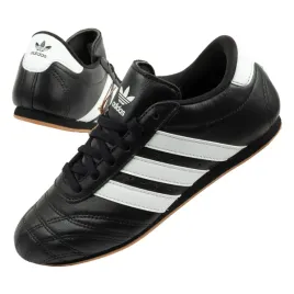 adidas-buty-damskie-sportowe-taekwondo-lace-czarne-modne-skorzane-38