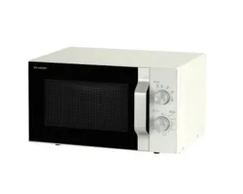 sharp-r204wa-kuchenka-mikrofalowa-srebrny-bialy-mikrofalowka-solo-blat