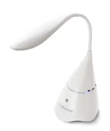 lampka-led-biala-z-glosnikiem-bluetooth