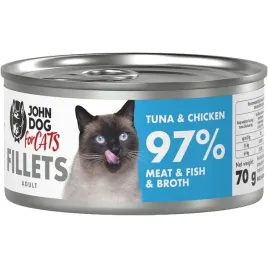 john-dog-for-cats-filety-tunczyka-i-kurczaka-70g