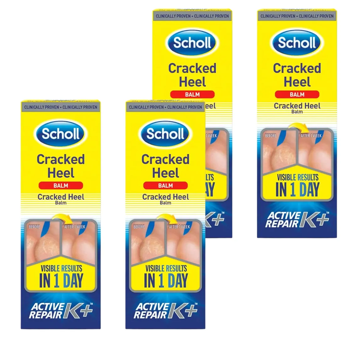 scholl-active-repair-k-4x60-ml-krem-na-pekajace-piety-regeneracyjny-balsam-stan-nowy