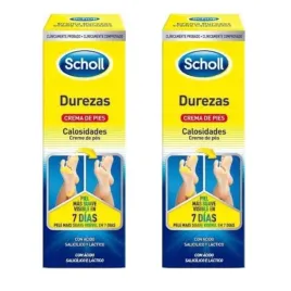 scholl-hard-skin-krem-zmiekczajacy-twarda-skore-z-kwas-salicylowy-2x60-ml