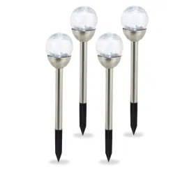 lampa-solarna-wbijana-srebrna-38cm-4szt