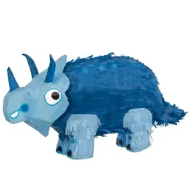 piniata-dinozaur-triceratops-niebieski-unique-48-x-305-cm