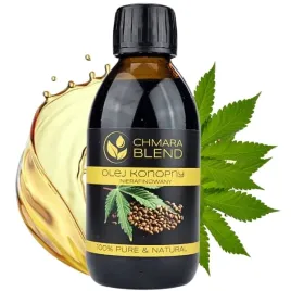 olej-konopny-nierafinowany-200ml-chmara-blend