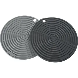 podkladki-do-goracych-naczyn-lurch-2-szt-silikon-sred-20-cm-szare