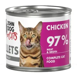 john-dog-for-cats-filety-z-kurczaka-140g