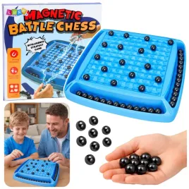 gra-strategiczna-magnetyczna-kamienie-kulki-magnetyczne