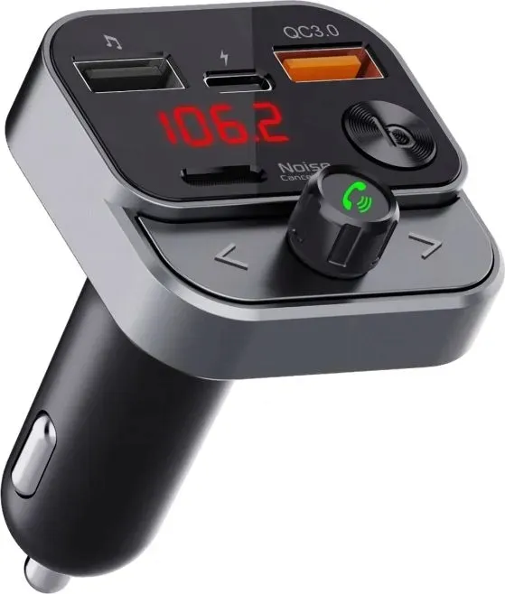 transmiter-samochodowy-fm-mp3-bt-usb-qc-3-0-stan-nowy