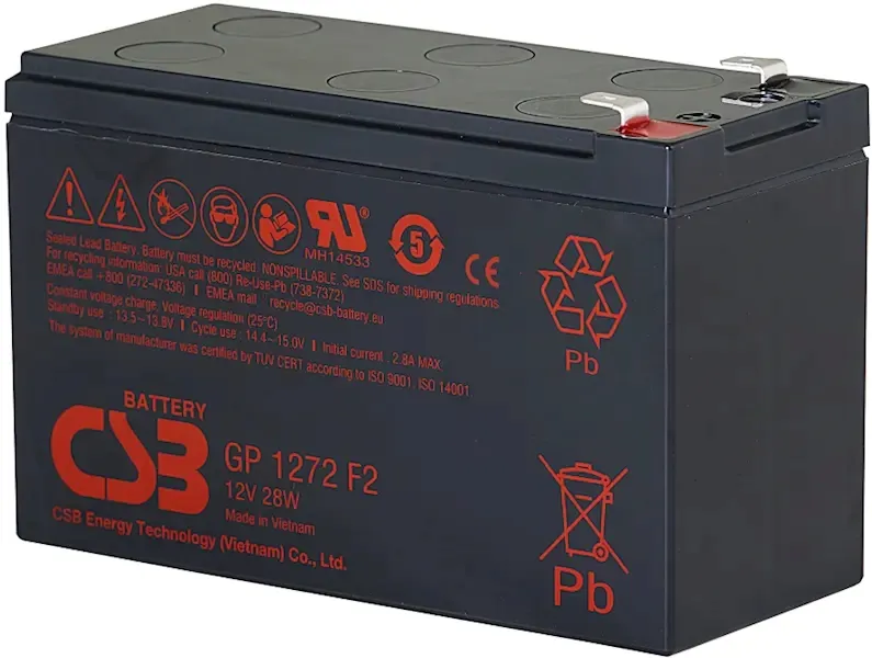 akumulator-gp1272-f2-28w-csb-12v-stan-nowy