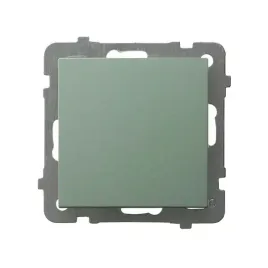 lacznik-jednobiegunowy-seria-as-zielony-mat-lp-1g-m-84-ospel