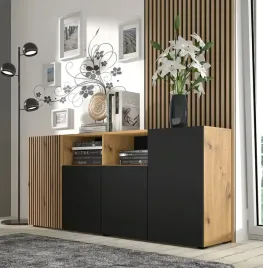 elegancka-dluga-komoda-z-polkami-180-cm-artisan-czarny