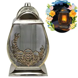 znicz-wielkanocny-jajko-glamour-zlota-ls43