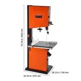 vevor-pila-tasmowa-457-mm-3-km-mocna-precyzyjna-do-drewna-z-oswietleniem-stan-nowy