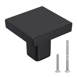 galki-meblowe-vevor-10-sztuk-czarne-kwadratowe-galki-ze-stopu-mocne