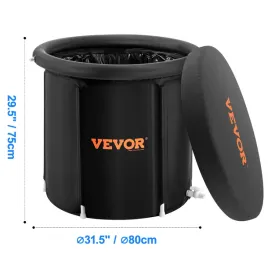 wanna-lodowa-vevor-85-cm-330l-przenosna-basen-do-terapii-zimna-woda-premium