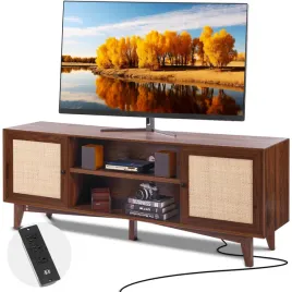 vevor-rattanowa-szafka-pod-tv-191cm-boho-orzech-mocna-solidna-duzo-miejsca