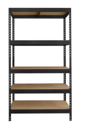 regal-metalowy-magazynowy-garazowy-180x90x60-czarny-bezsrubowy-1250kg