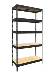 regal-metalowy-magazynowy-garazowy-180x90x45-czarny-bezsrubowy-1250kg