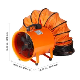 wentylator-budowlany-vevor-145w-dmuchawa-przemyslowa-1020cfm-5m-waz