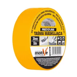 tasma-malarska-precyzyjna-zolta-38mm-x-50m-cienka-ale-wytrzymala