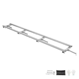 vevor-274-cm-system-prowadnic-do-pily-lancuchowej-aluminiowy-regulowany
