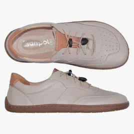 buty-damskie-barefoot-szerokie-skorzane-polbuty-sportowe-500-ka-bezowe-41