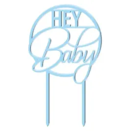 topper-z-pleksy-hey-baby-niebieski-pastel-115-x-185-cm
