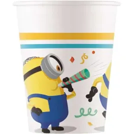 kubeczki-papierowe-minionki-the-rise-of-gru-procos-200-ml-8-szt