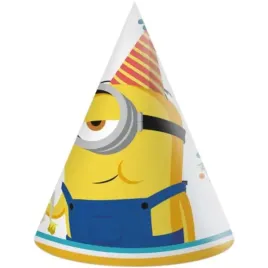 czapeczki-papierowe-minionki-the-rise-of-gru-procos-6-szt