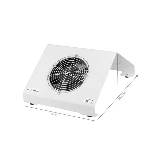 pochlaniacz-pylu-x2s-65w-profesjonal-bialy-zasilanie-sieciowe-sieciowo-akumulatorowe