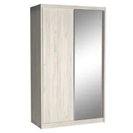 szafa-przesuwna-miki-wysoka-240-cm-szerokosc-143-cm-dab-kraft-bialy-lustro