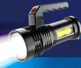 latarka-reczna-szperacz-led-cob-solar-akumulatory