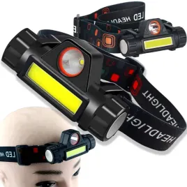 latarka-czolowa-z-magnesem-cob-led-czolowka-4w1-lampka-usb-akumulator-tryby