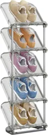 regal-na-buty-obuwie-5-poziomowy-przechowywanie-solidna-skosna-szafka