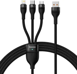 kabel-baseus-flash-series-3w1-usb-a-usb-c-micro-usb-lightning-100w-1