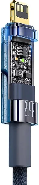 kabel-baseus-explorer-usb-lightning-2-4a-1m-niebieski-kolor-niebieski