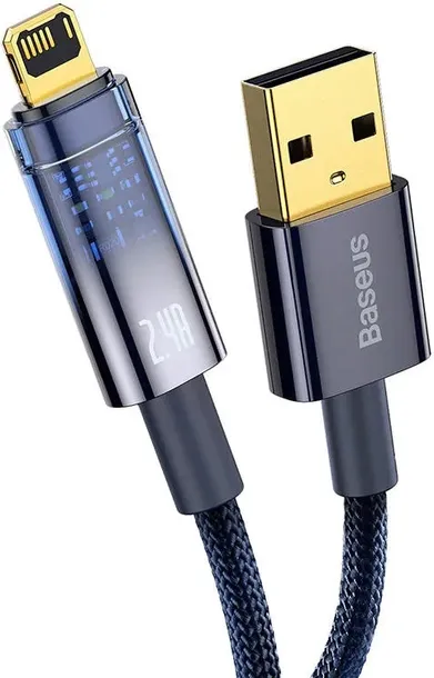 kabel-baseus-explorer-usb-lightning-2-4a-1m-niebieski-kolor-niebieski